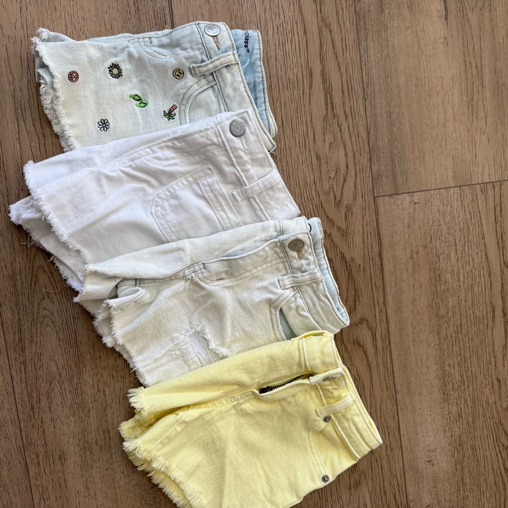 Kids Denim Shorts Set Cat & Jack